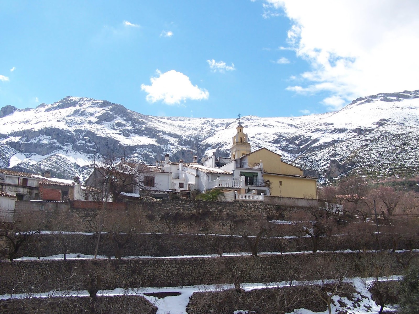 065. FOTOGRAFÍAS ACTUALES (1) Historias de Famorca
