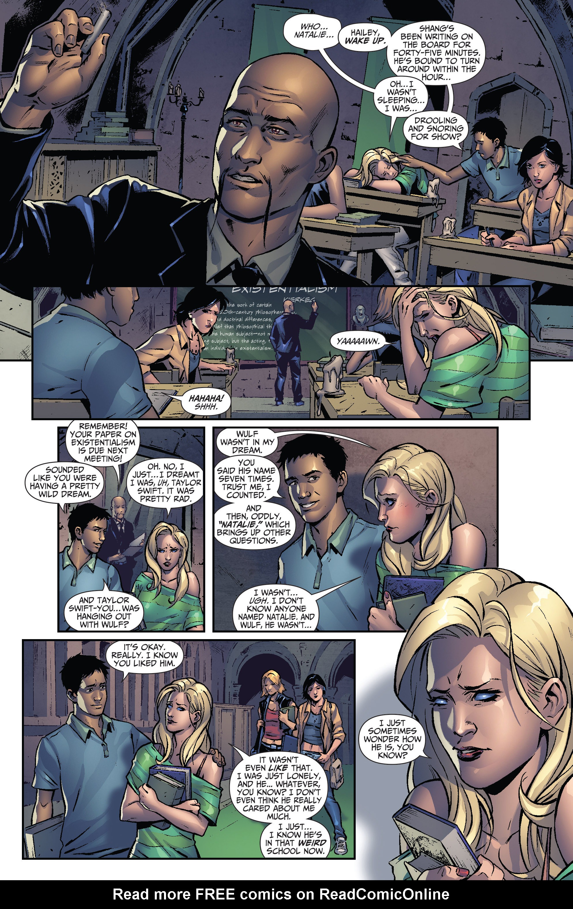 Grimm Fairy Tales (2005) issue 109 - Page 4