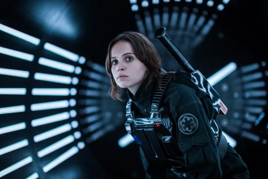 ROGUE ONE: UNA HISTORIA DE STAR WARS (ROGUE ONE: A STAR WARS STORY)