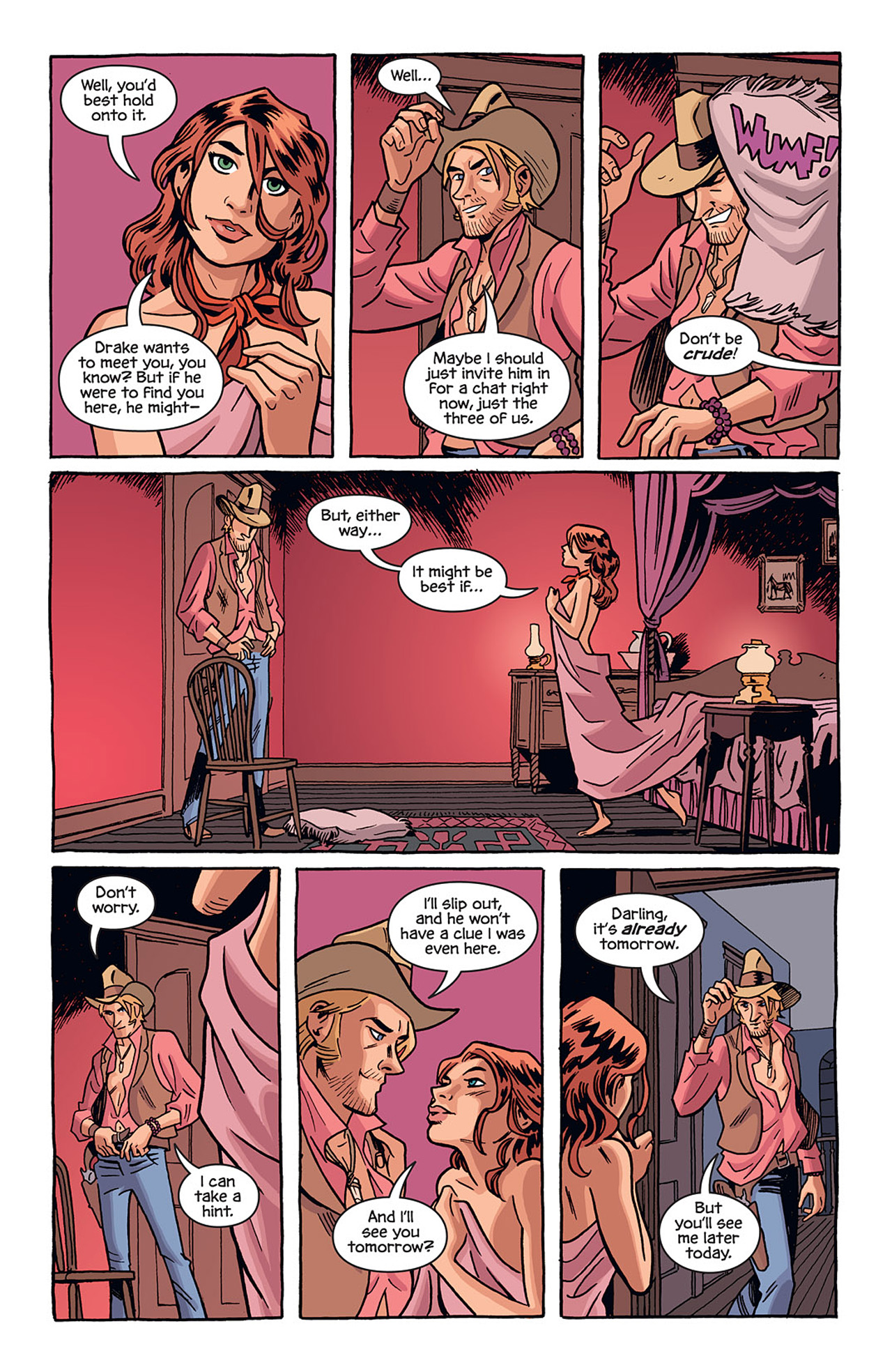 The Sixth Gun issue TPB 2 - Page 61