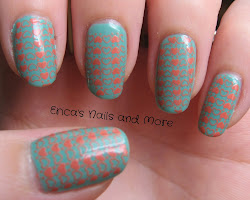 nail november challenge nails erica lol colour