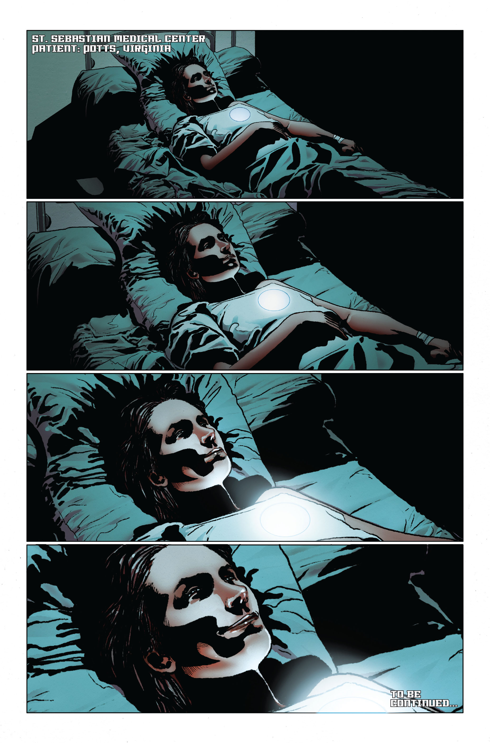 Invincible Iron Man (2008) 28 Page 23