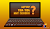 6 Penyebab Laptop Mati Sendiri, Bagaimana Cara Mengatasinya?