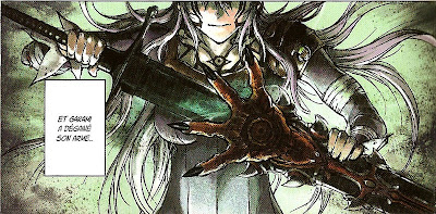 The Arms Peddler tome 5: Garami sort l'épée noire