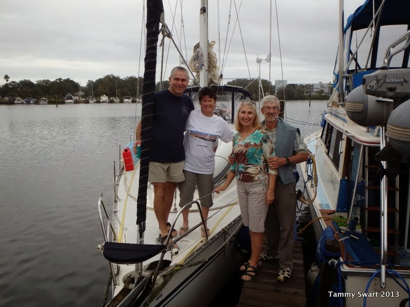Things we did today...: Tarpon Springs