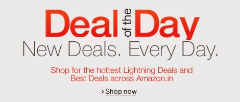 AMAZON.IN DEAL OF THE DAY