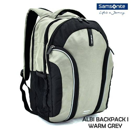 Wall Bear Factory Samsonite ALBI Laptop Backpacks