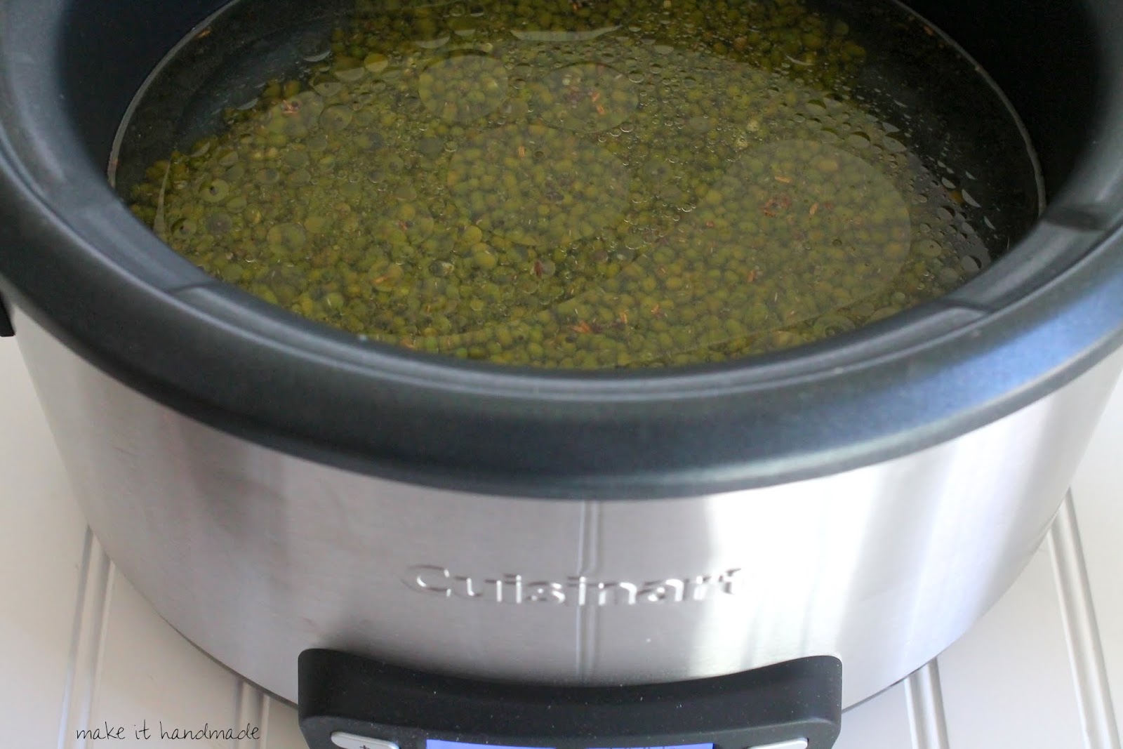 Make It Handmade: Cuisinart Multi Cooker Review