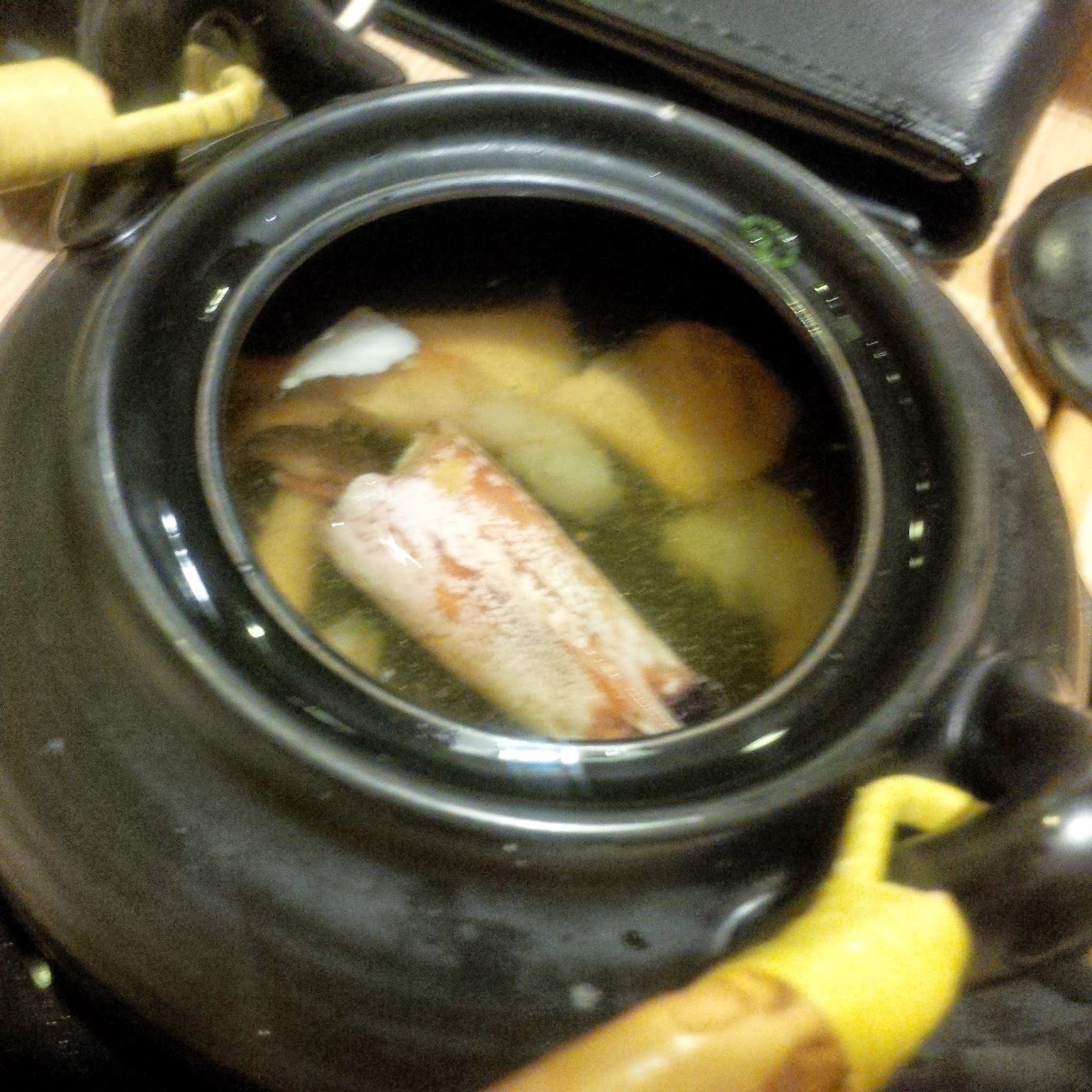 TheArcticStar's Tales [Media Invite] DInner at Mitsuba Japanese