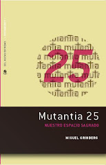 NOVEDAD - MUTANTIA 25