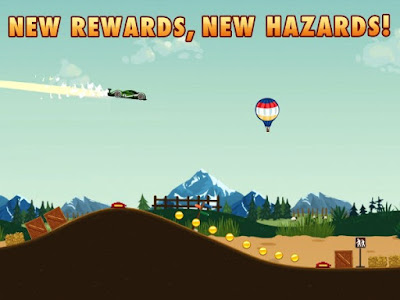 Extreme Road Trip 2 v3.15.0.15 For Android Extreme Road Trip 2 v3.15.0.15 For Android