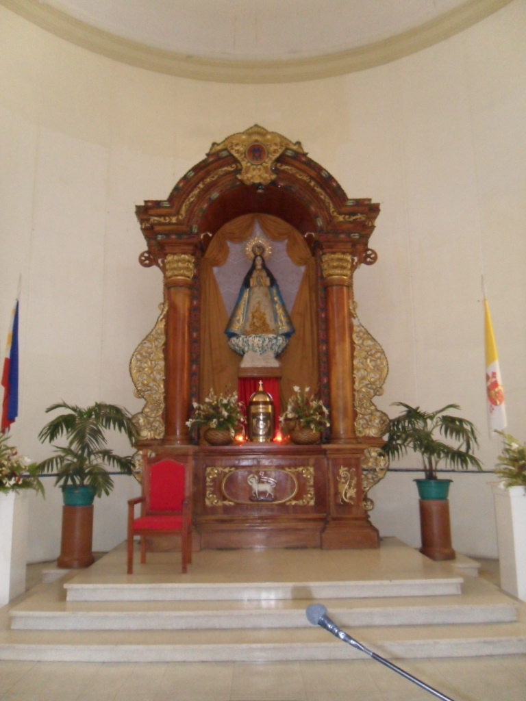 Our Lady of Peace and Good Voyage Church La Paz, Iloilo City