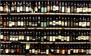 A profusion of Brunello di Montalcino bottles What's going on at Bowes Wine