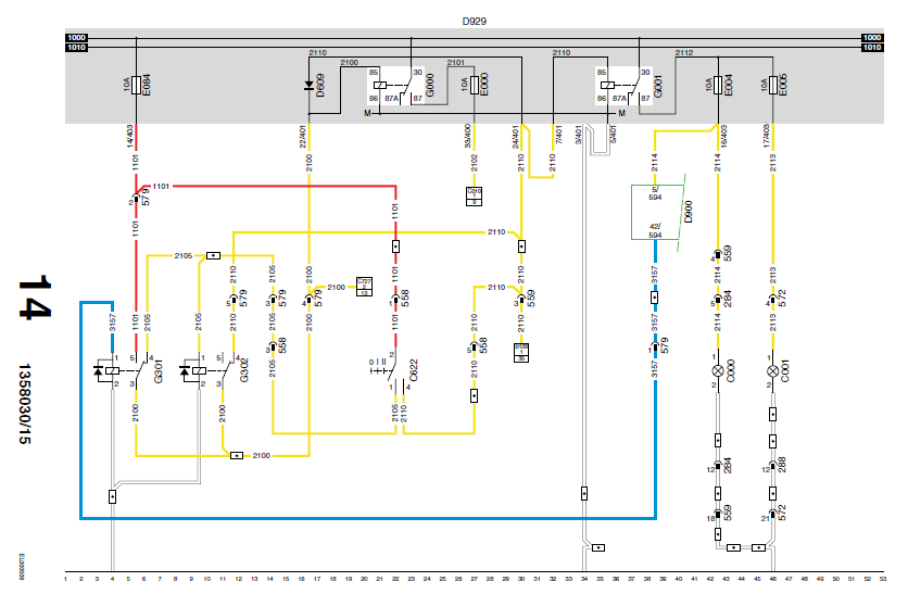 Грузовые электросхемы. Схема стоп сигналов Даф 105. DAF XF 105 распиновка заднего фонаря. Схема реле Даф 105. Схема подключения омывателя Даф 105.