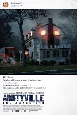The Amityville The Awakening Movie Poster