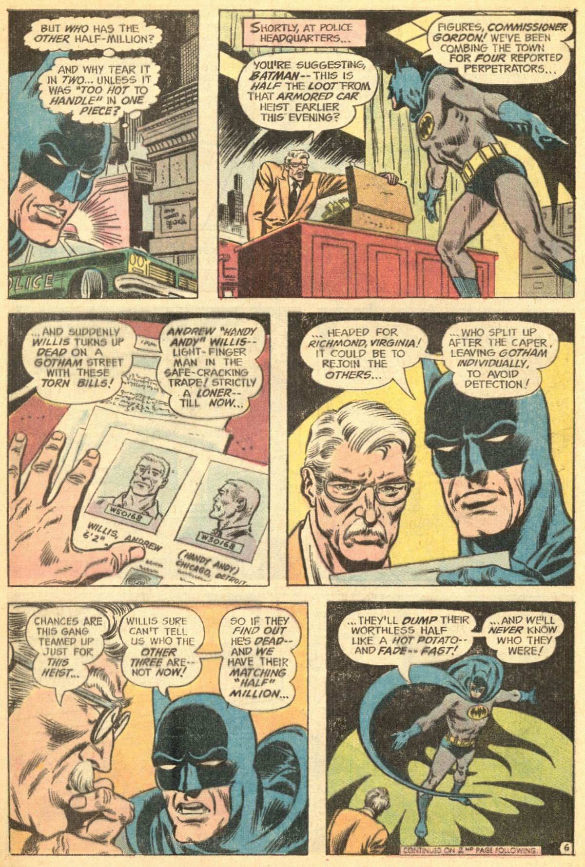 Detective Comics (1937) 432 Page 7