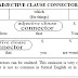 Bahasa Inggris 4: Exercise 11 -  Adjective Clause Connectors. 