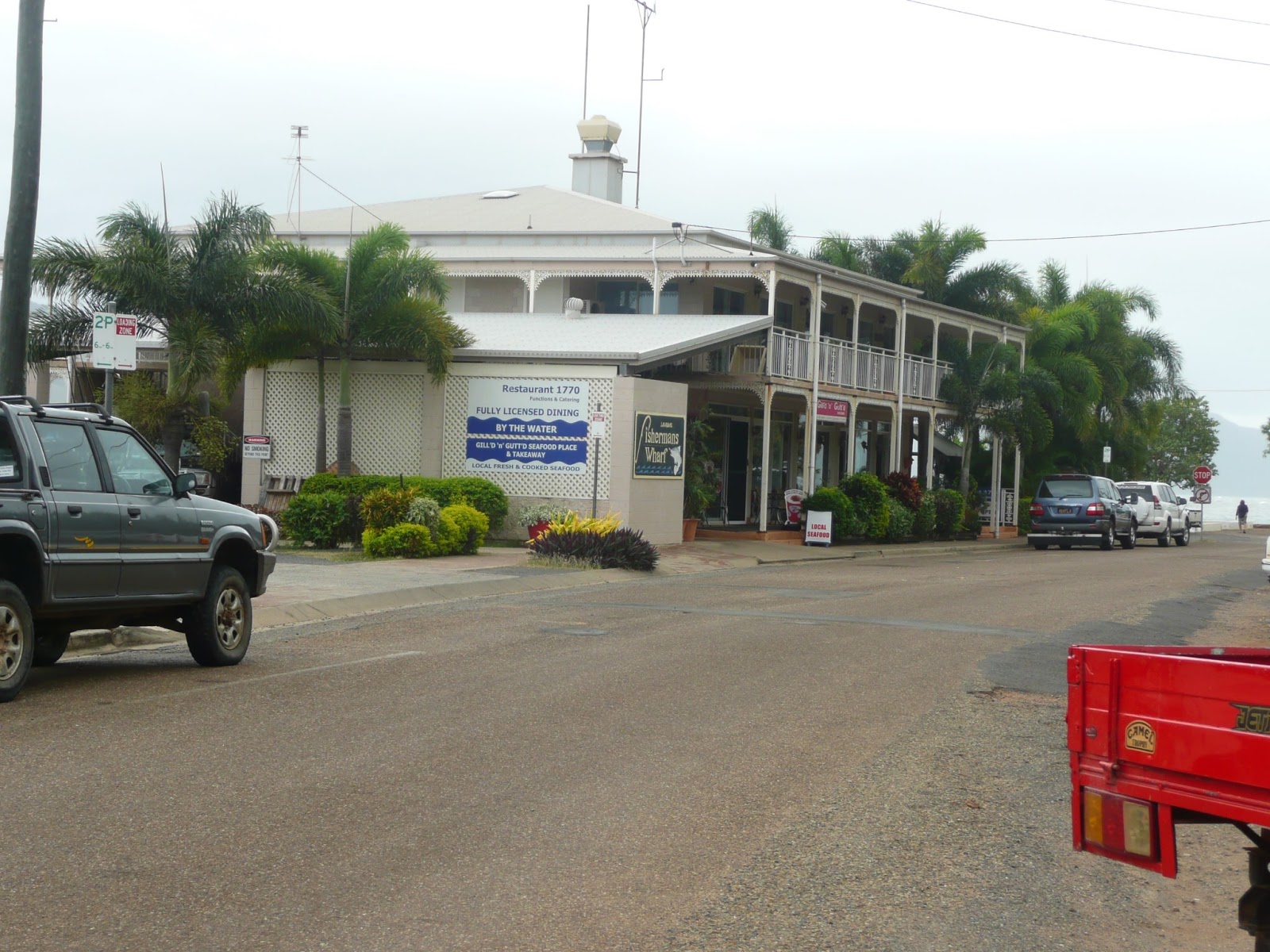 MobileMarshies: COOKTOWN - PART THREE (1 - 10 JULY 2013)