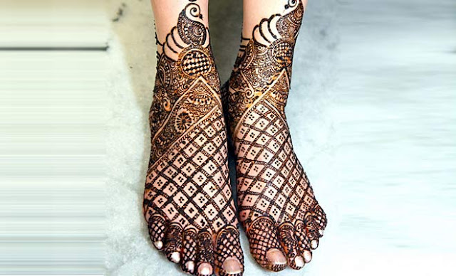 Beautiful Mehndi Designs for Raksha Bandhan 2016