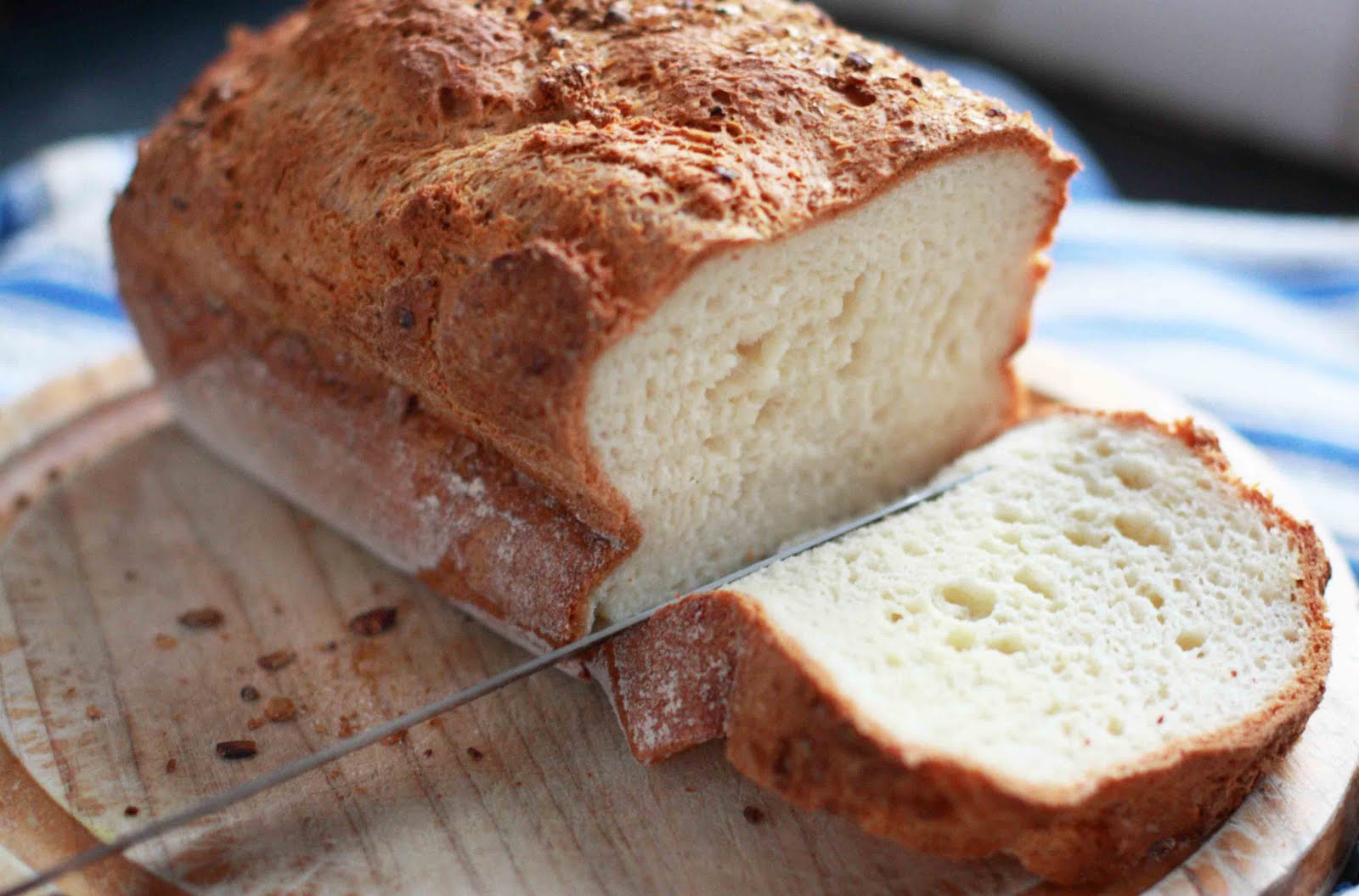 Survival Guide Dublin with Food Allergies Gluten Free Bread Baking & The Xanthan Gum Trials