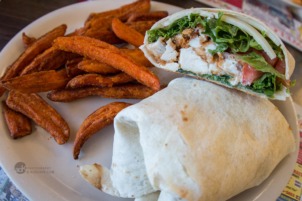 Country Fried Chicken at Red Rooster Greenbush, MI The not so