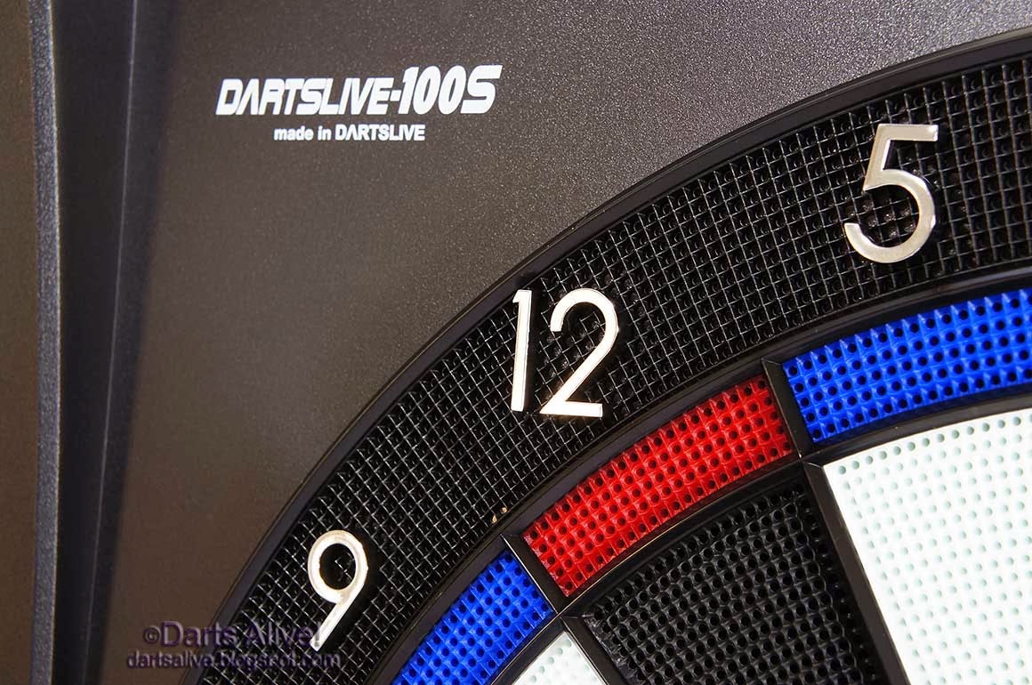 Unboxing Dartslive100S Home electronic dart board Darts Alive!