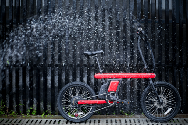 internal gear hub bikes