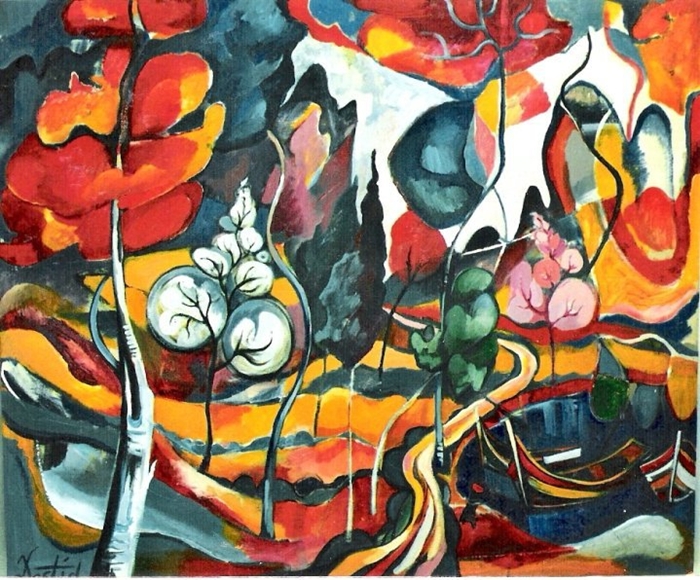Dastid Miluka Tutt'Art@ ()