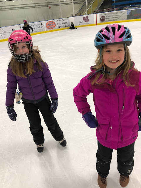 kids on ice