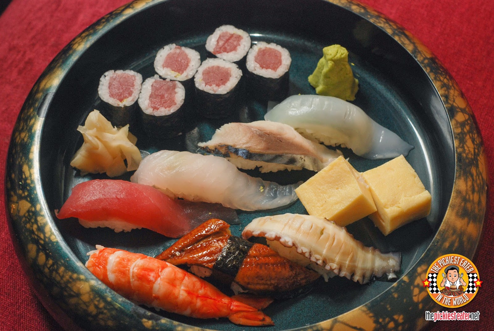 Take Nigiri Sushi 