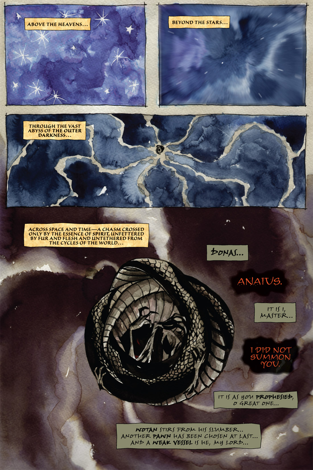 The Mice Templar Volume 1 issue 7 - Page 23