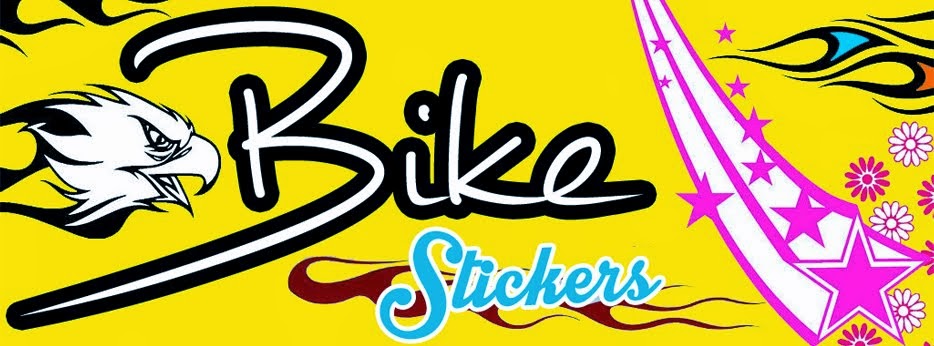 bike stickers