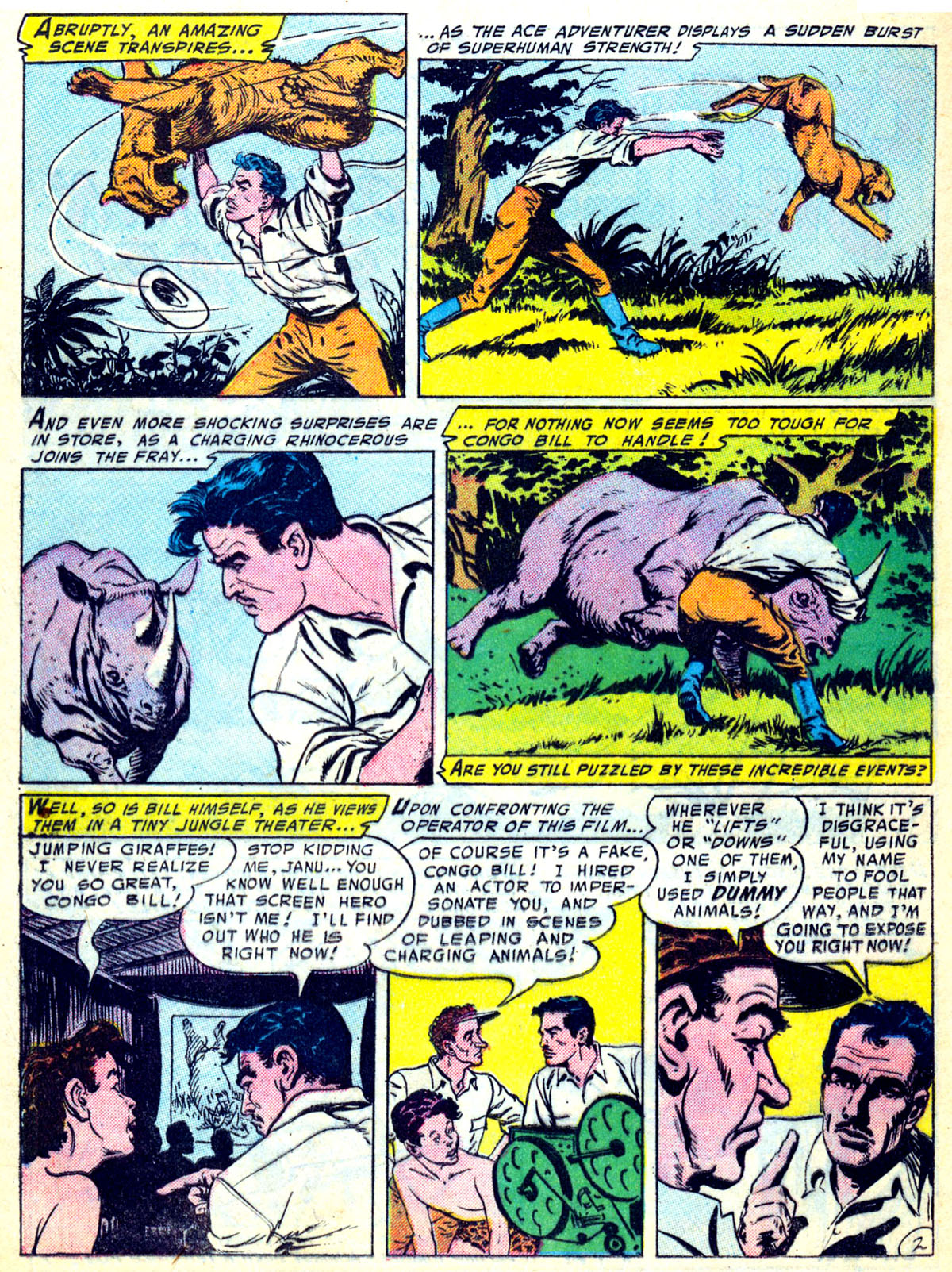 Action Comics (1938) 217 Page 14