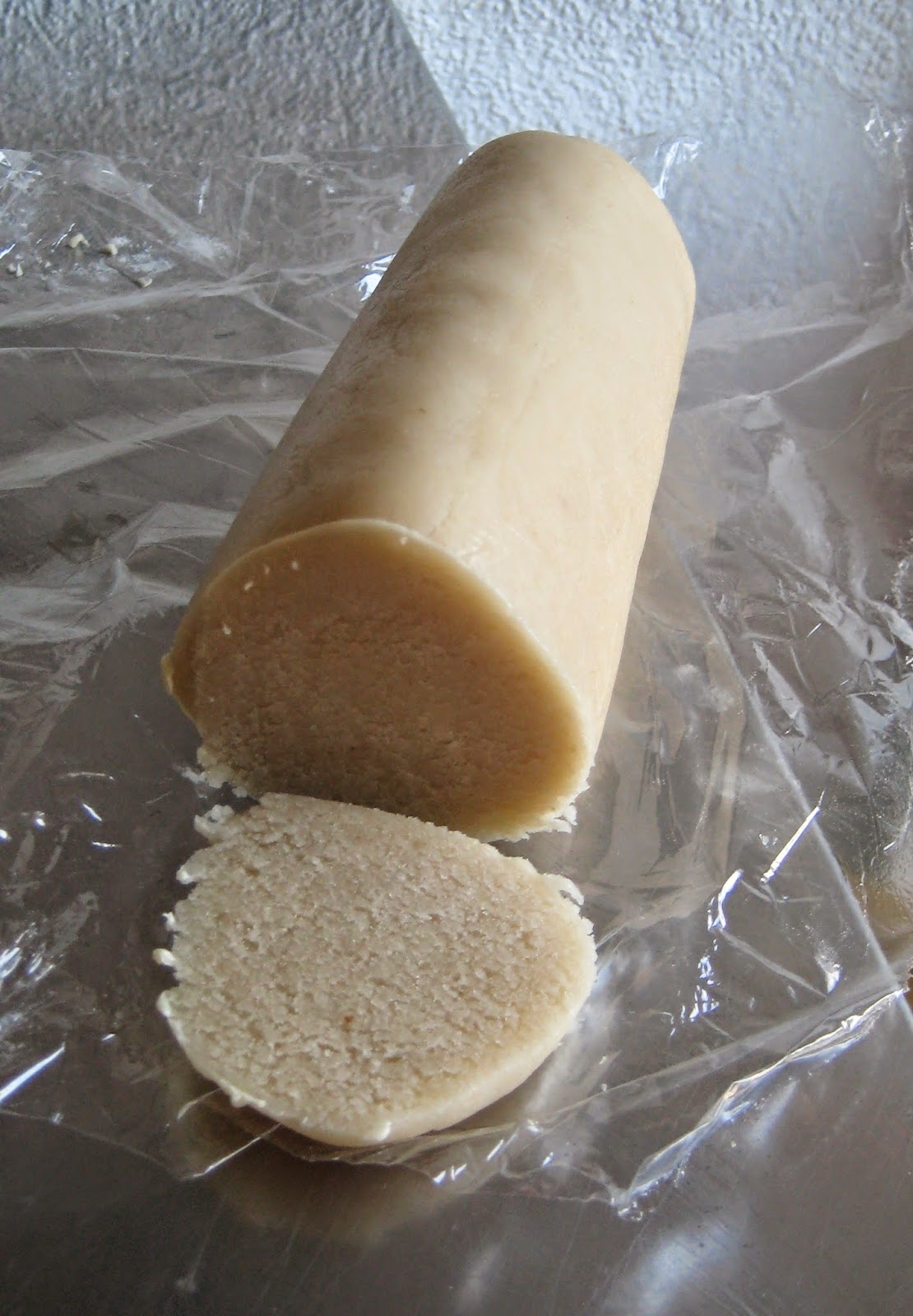 Laura's Gourmandises Marzipan (almond paste)