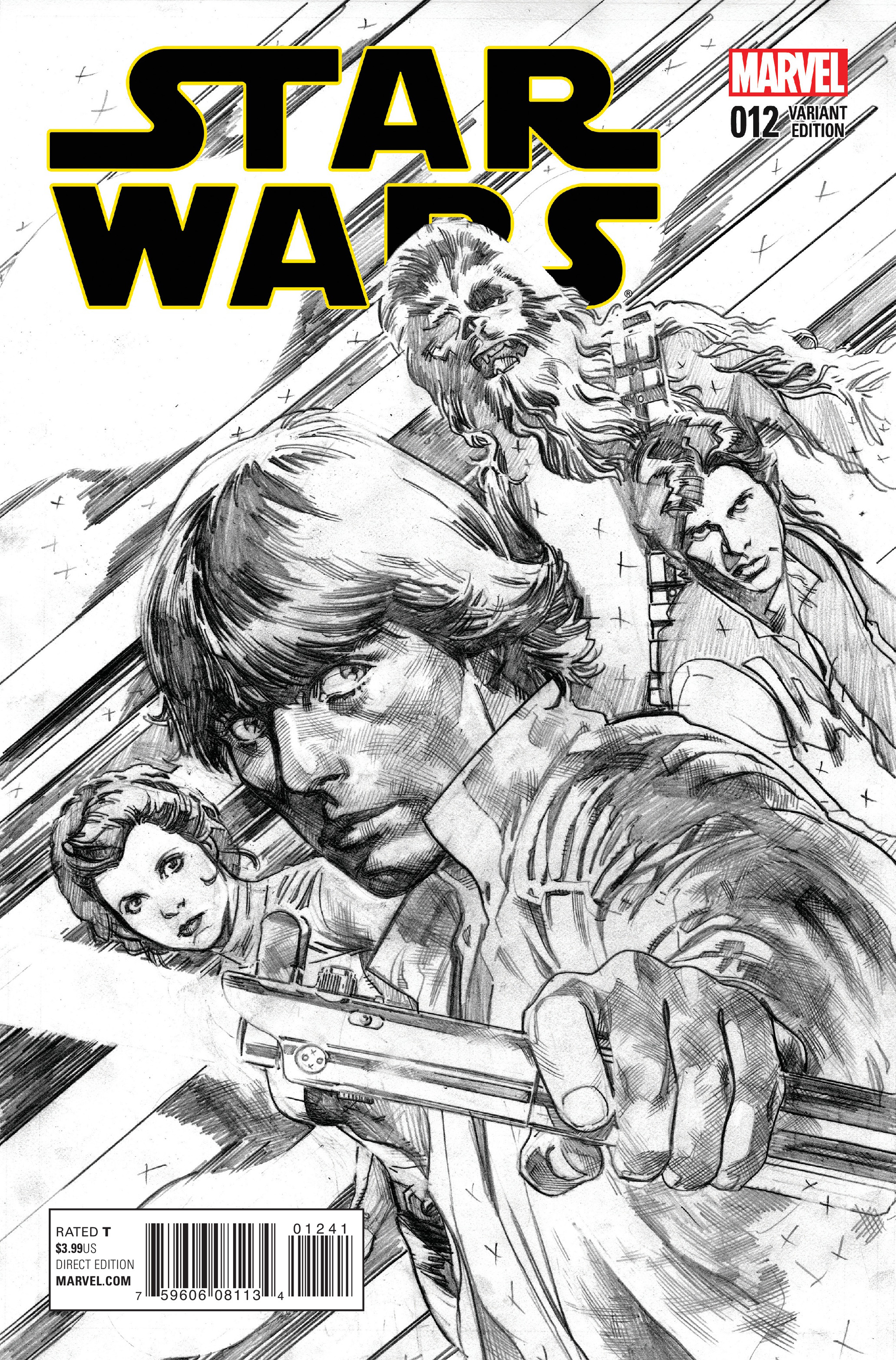 Read online Star Wars (2015) comic -  Issue #12 - 2
