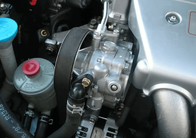Symptoms of a bad power steering pump - Autocar-Inspection