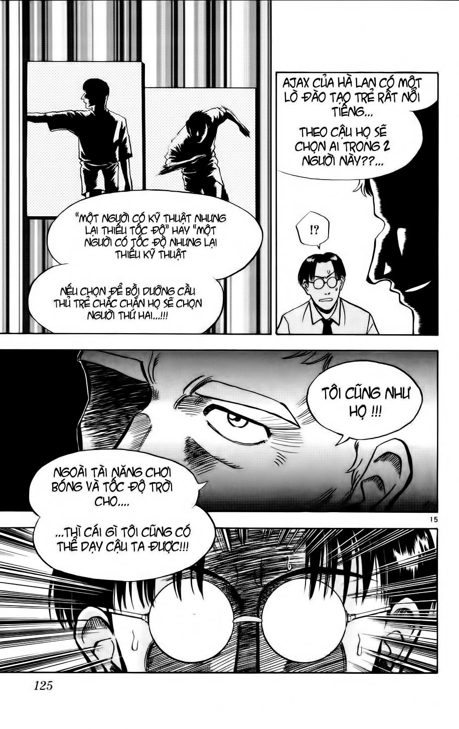 Fantasista bản VIP Chap 5 - Truyen.Chap.VN