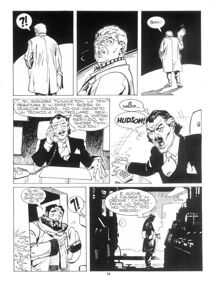 Dylan Dog (1986) issue 50 - Page 21