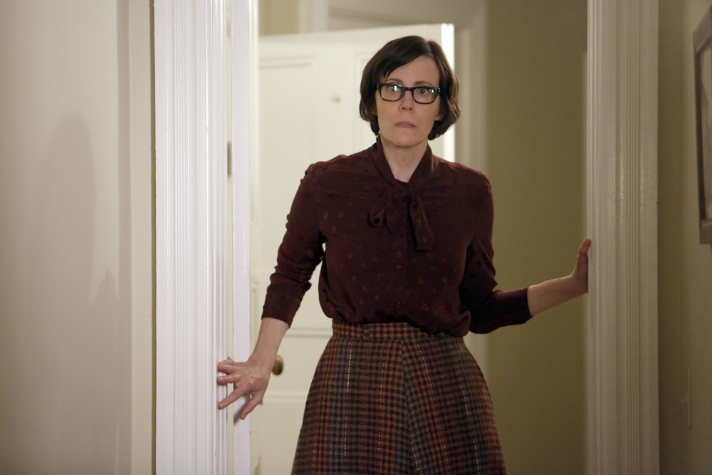 Joanna Adler (1964, USA) movies list and roles 1 Movies Website