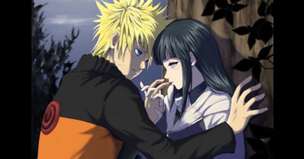 74+ Gambar Keren Naruto Dan Hinata