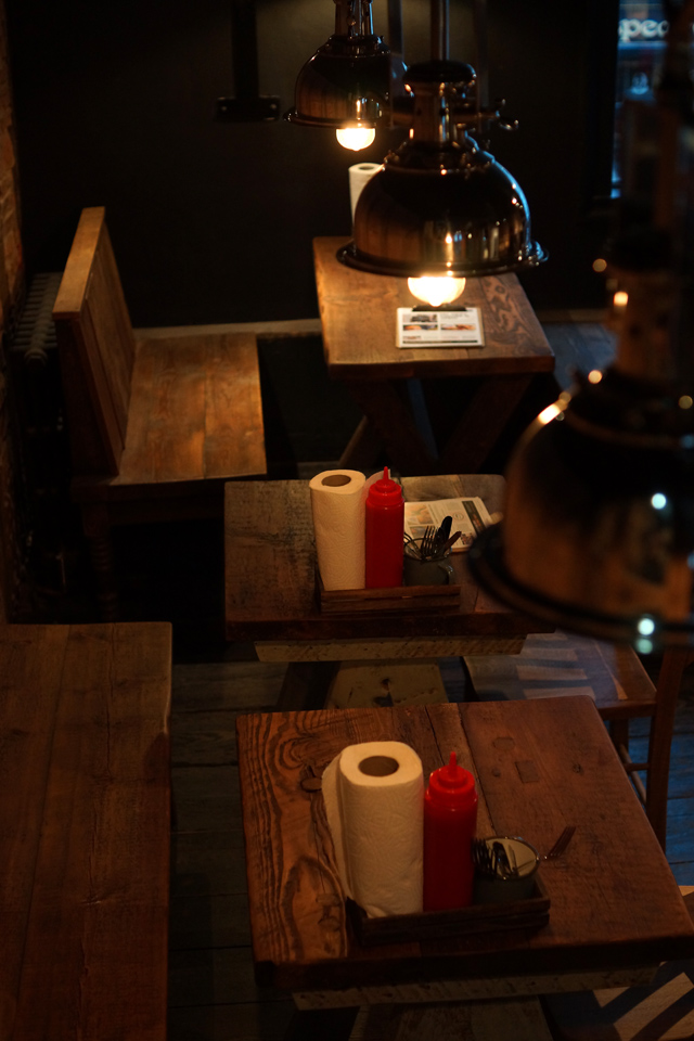 Hello Freckles Fat Hippo Durham Opening Night Launch Restaurant Burgers Hello Freckles Fat Hippo Durham Opening Night Launch Restaurant Burgers