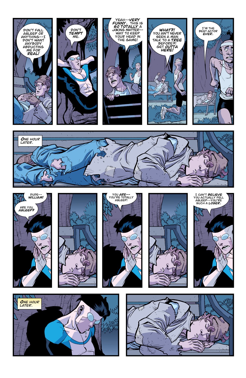 Invincible (2003) issue 36 - Page 13