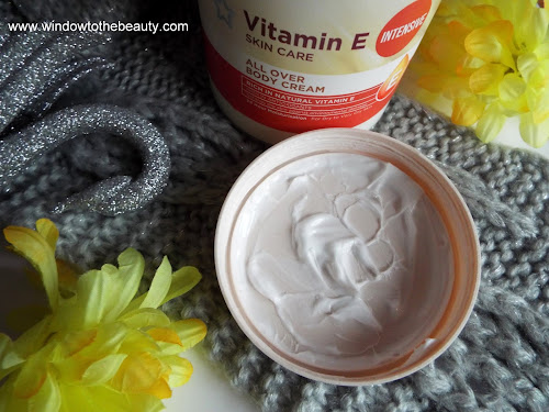 Superdrug Vitamin E Body Cream