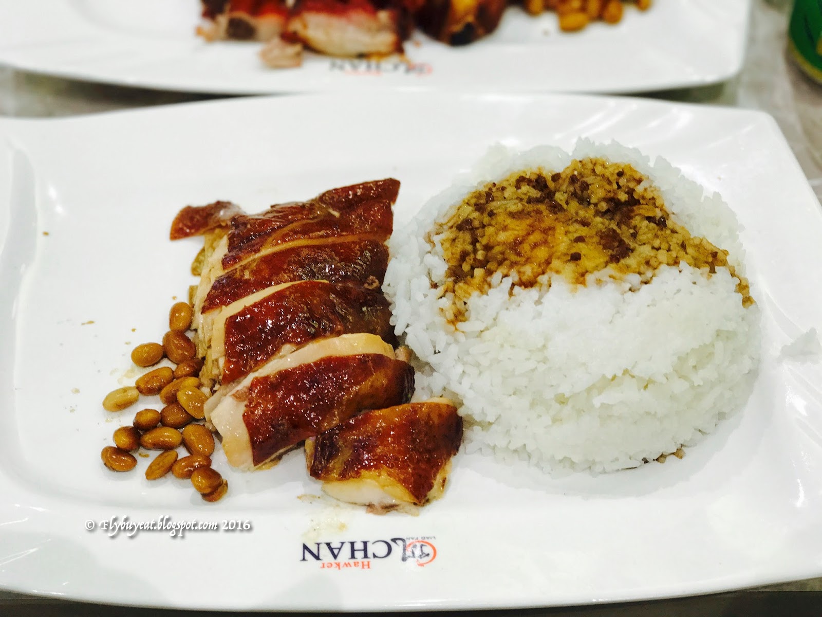 Hawker Chan Hong Kong Soy Sauce Chicken Rice And Noodles