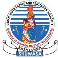 Employment Opportunities at Shinyanga Urban Water Supply and Sanitation Authority (SHUWASA) November, 2018