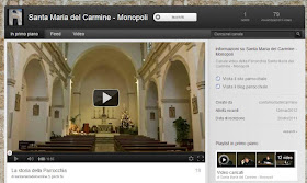 Seguici su Youtube