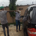 See Naija Men Washing A New Car
