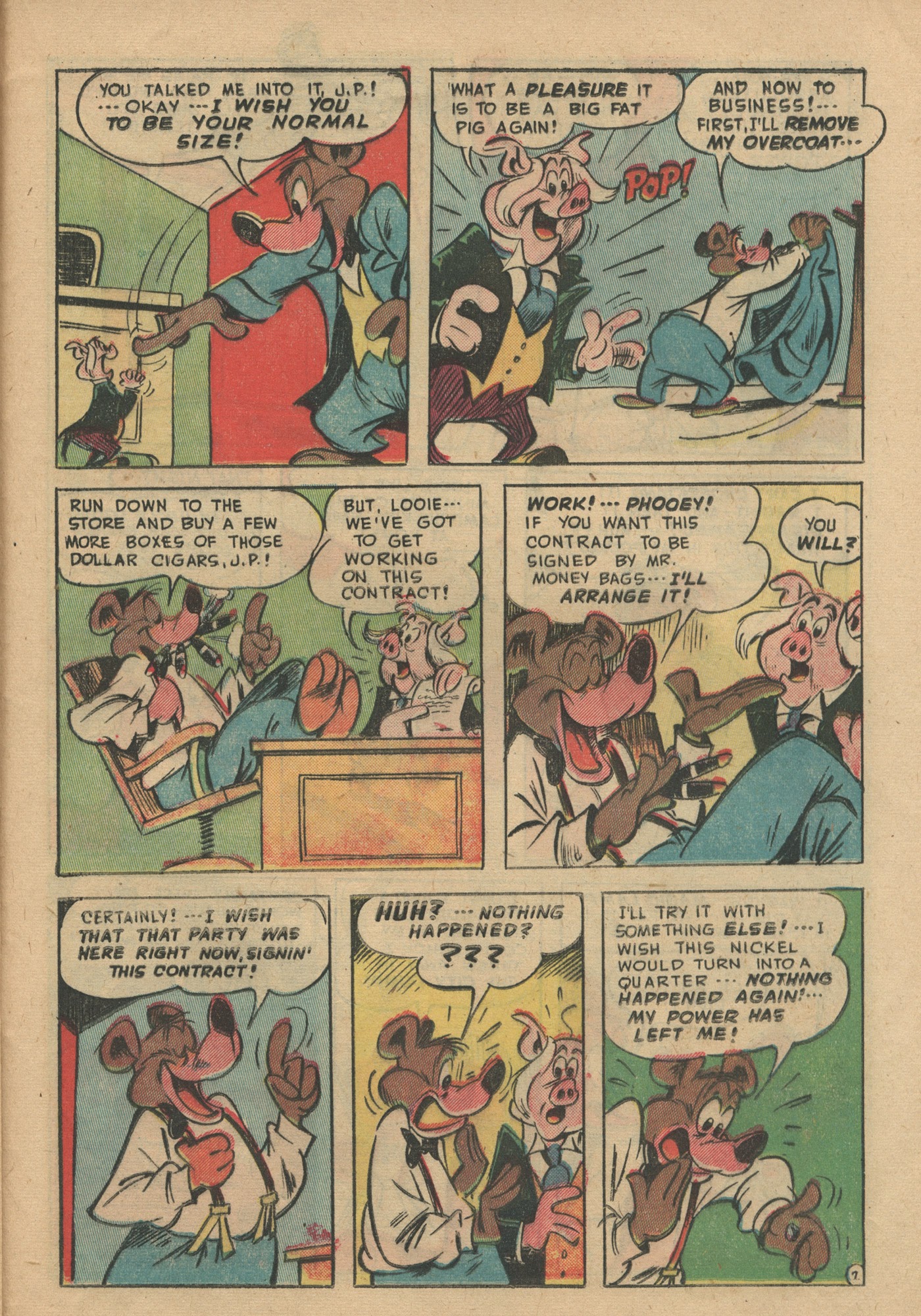 Read online Ha Ha Comics comic -  Issue #82 - 23