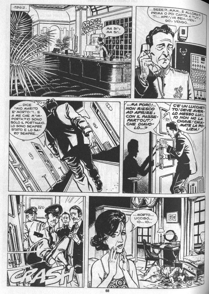 Dylan Dog (1986) issue 146 - Page 65