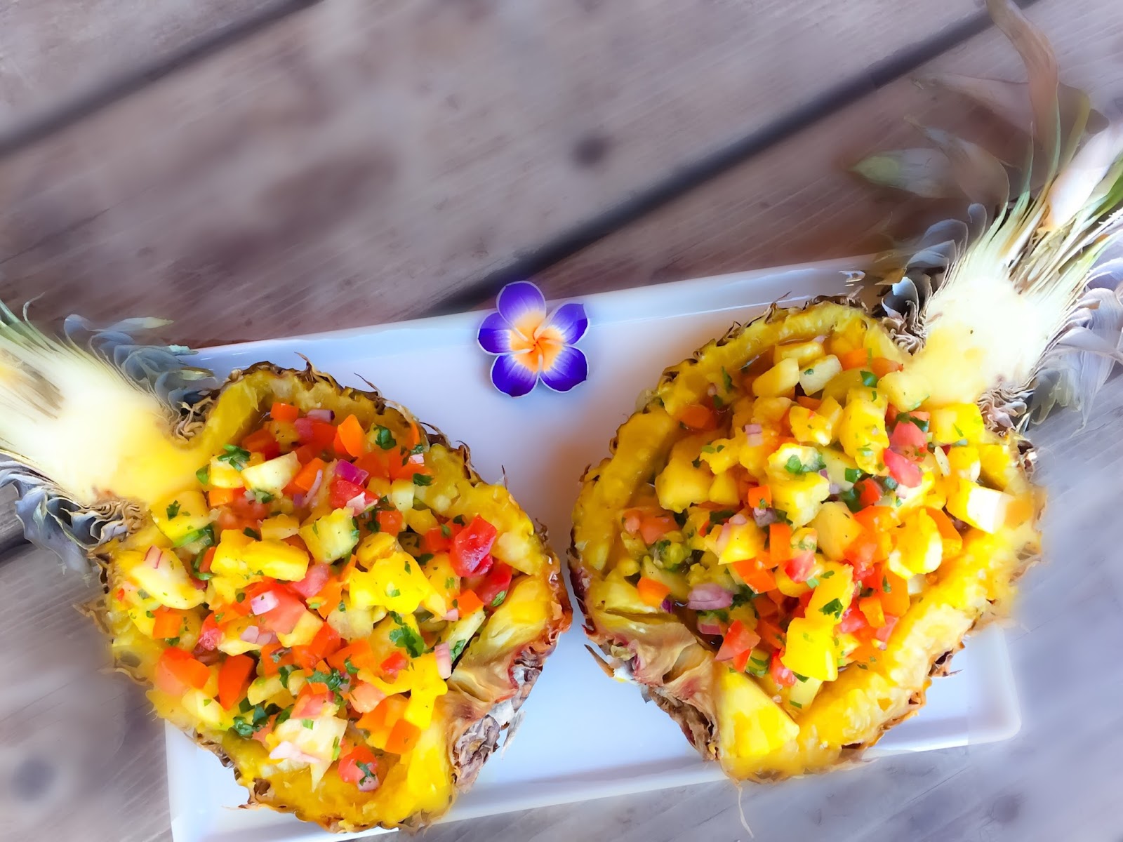 La Fabrique Gourmande Salsa d' Ananas